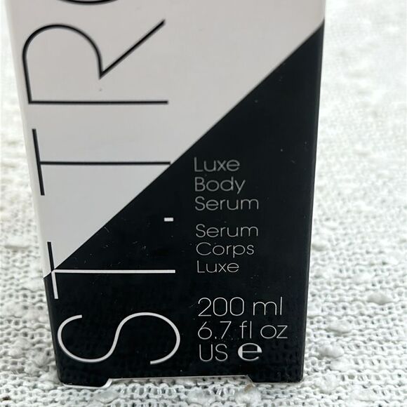 St. Tropez Luxe Body Self Tan Serum 200ml 6.7 oz Full Size - Picture 4 of 7